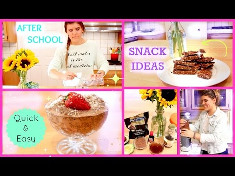 healthy-&-easy-after-school-snack-ideas!