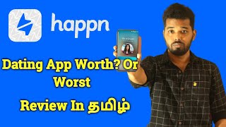 Happn Dating App Worth Aah? Worst Aah? | Secret Dating App Tamil | Ajith Vlogger screenshot 5