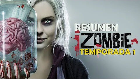 iZombie primera temporada | RESUMEN | ft. @YBLOGZETAUniversoWalker