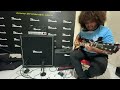 Mr Brownstone 50w TMiranda - Marshall Jcm25/50 Slash Silver Jubilee Tones .
