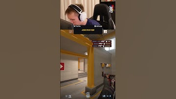 ropz 1v5 👀 #ropz #cs2 #counterstrike