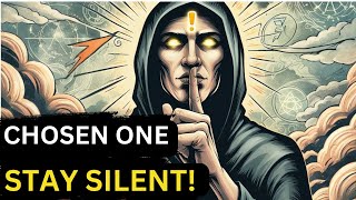 🌟 If You Are God's Chosen Ones, Never Reveal These 5 Things To Anyone - Soul Whispers
