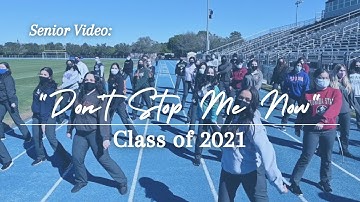 Class of 2021 Senior Video Pt. 1: "Don