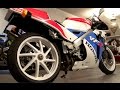 HONDA VFR 400 R Year 1990 (VIDEO 4K)