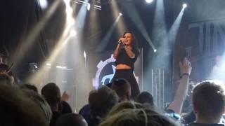 JinJer Live Karmoygeddon Kopervik 2018