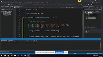 Introducción a C++ Clr