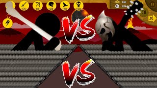 Giant Basic No Upgrade Vs Final Boss Stick War Legacy - Kasubuktq