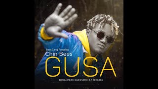 CHIN BEES - GUSA(LYRICS VIDEO)