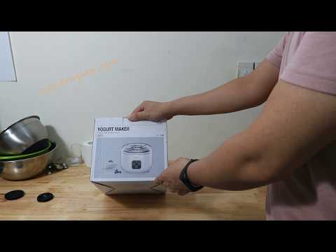 Máy Làm Sữa Chua Lock&Lock EJY211
