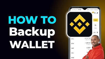 Hoe maak je een back-up van je Binance Web3-wallet (stapsgewijze handleiding)?