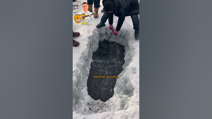 Вот как правильно рыбачить зимой