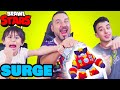 BRAWL STARSDA BRAWL PASS YAPTIK VE KROMATİK SURGE GELDİ! | BRAWL STARS OYNUYORUZ!