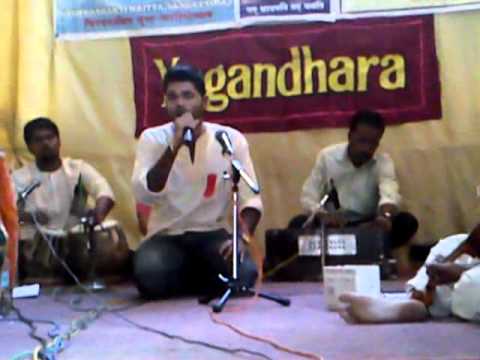 Akshay Varma singing arziyaan...