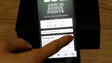 Tizen 2.0 Internet Browser gets 492 + 16 points from HTML5