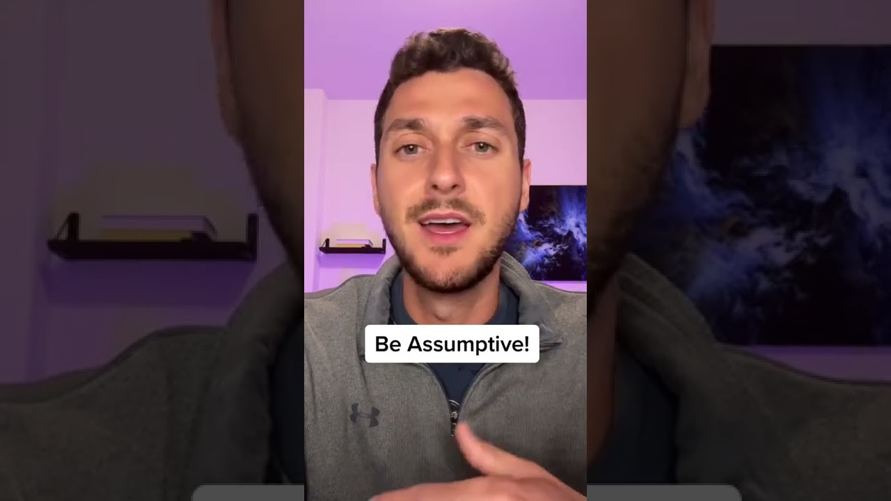 Never Get Flaked on- How to Confirm a Date