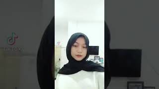 Tiktok jilbab Cantik #138