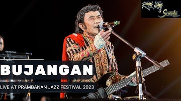 RHOMA IRAMA & SONETA GROUP - BUJANGAN (LIVE AT PRAMBANAN JAZZ FESTIVAL 2023)