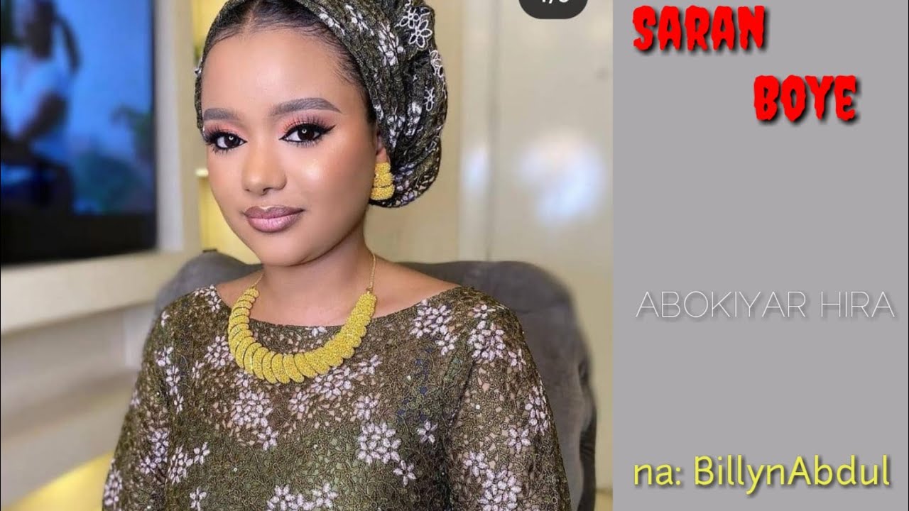 SARAN BOYE, Part 51. Labari me cike da sarkakiya,  manakisa, yankan baya da tsantsar soyayya.