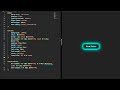 How to Create a Glow Button using HTML & CSS