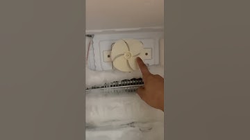 Thumbnail of Fridge making noise | reason why your refrigerator is making noise in freezer section.