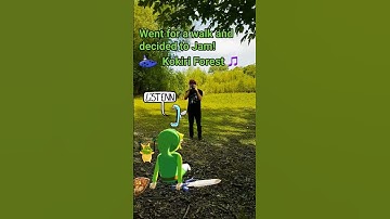 Thumbnail of Kokiri Forest - Ocarina Jams #Shorts #Foryou #Ocarina #legendofzeldaocarinaoftime #music