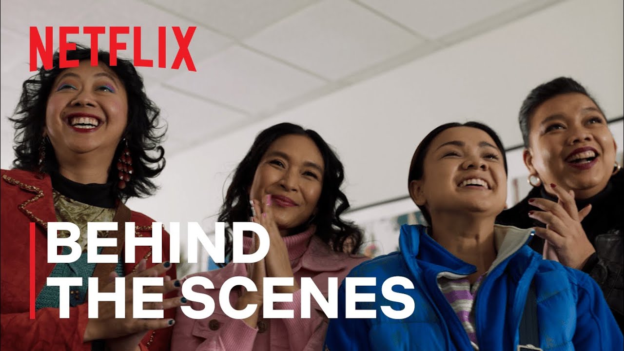 Ali & Ratu Ratu Queens | Meet The Queens! | Netflix
