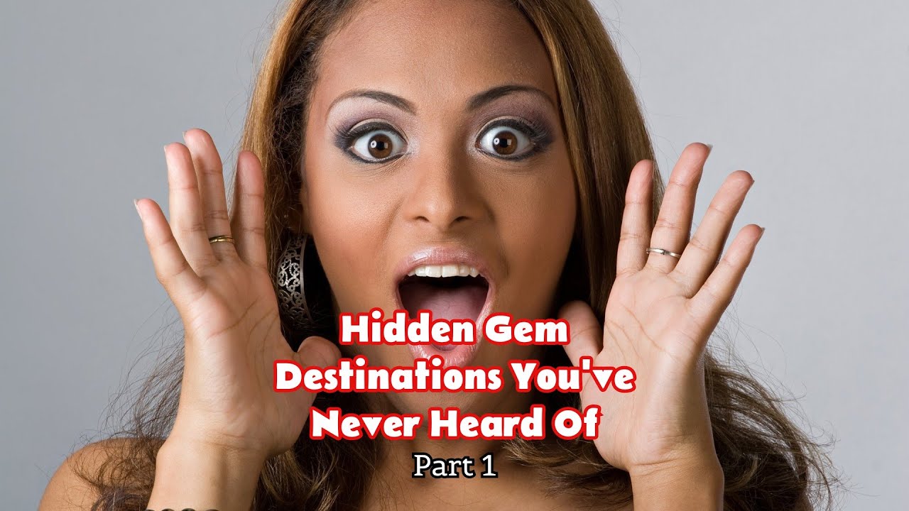 🌍 10 Hidden Gem Destinations You’ve Never Heard Of (But Should Visit in 2025) - Part 1🌟