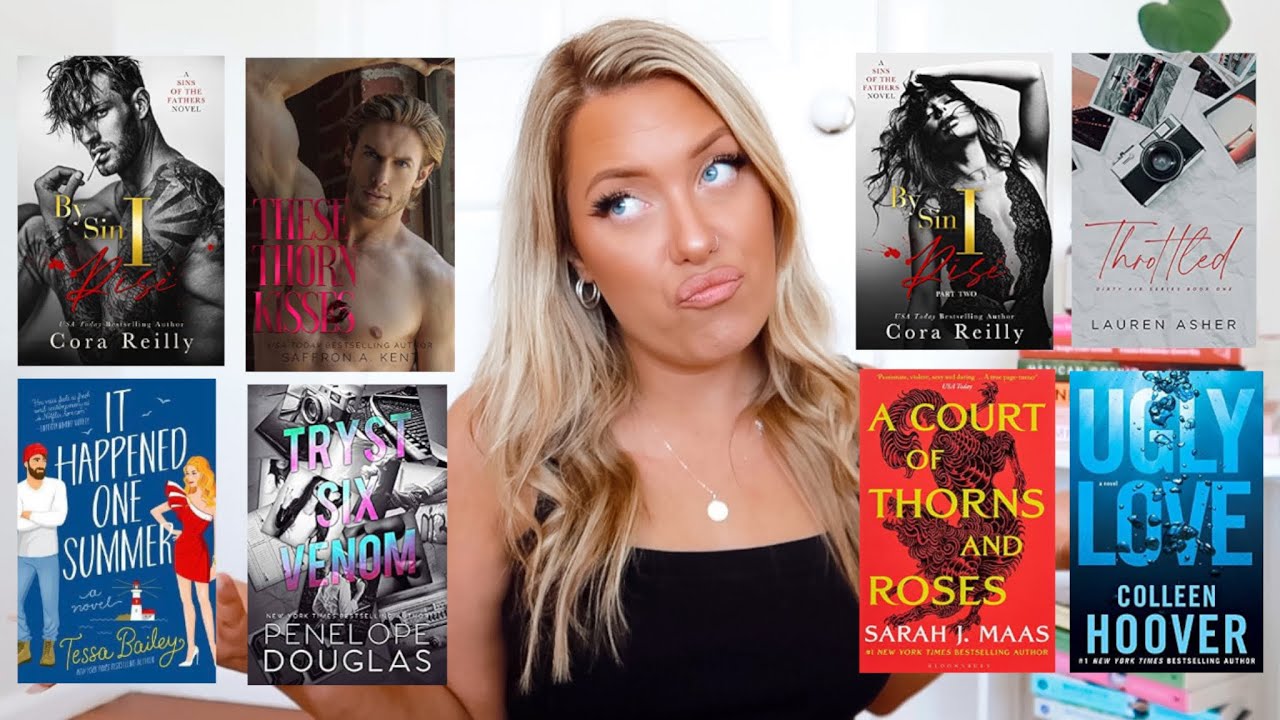 YOUR MOST DISAPOINTING READS OF 2021