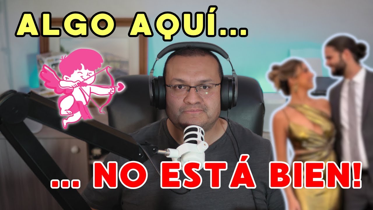 ¿Farid Dieck, debe ver los videos de Farid Dieck? | ¡REFLEXIONEMOS! | Mitología del Amor #04