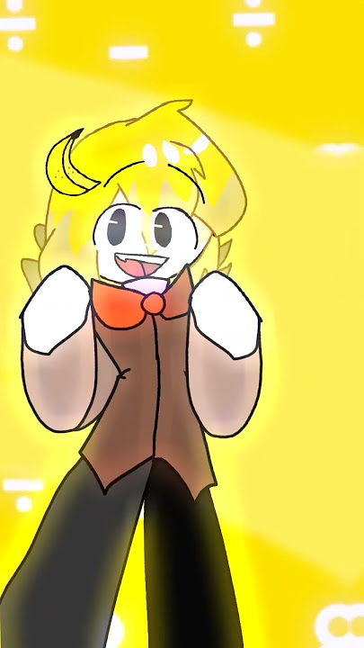 (ORIGINAL)human dancing banana(doing the pb&j dance)#shovelwaresbraingame #shovelware