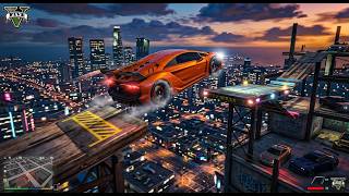 GTA 5 Live Parkour | MRRAJAPLAY #gtalive #gtaonline #gta5 #gtav #gaming #gta6 — trending on YouTube in India