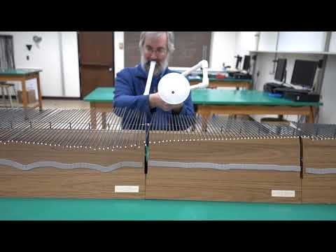 Why do horns have bells? Shive Wave Machine and Horn Bells - 3D32.40