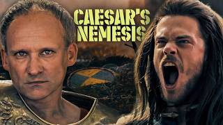 The Rebel Siege That Almost Ended Julius Caesar’s Conquest