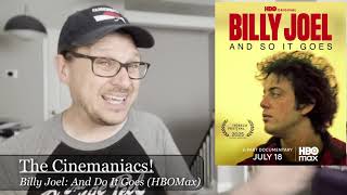 BILLY JOEL: AND SO IT GOES (2025) HBOMax Review