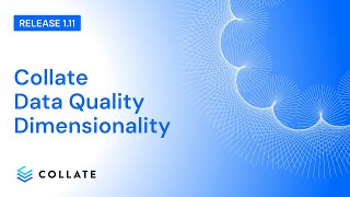 Famous Data Quality Dimensionality (v1.11) Wealth