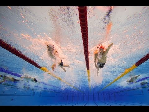 Swimming - Men's 200m Individual Medley - SM9 Final - London 2012 Paralympic Games