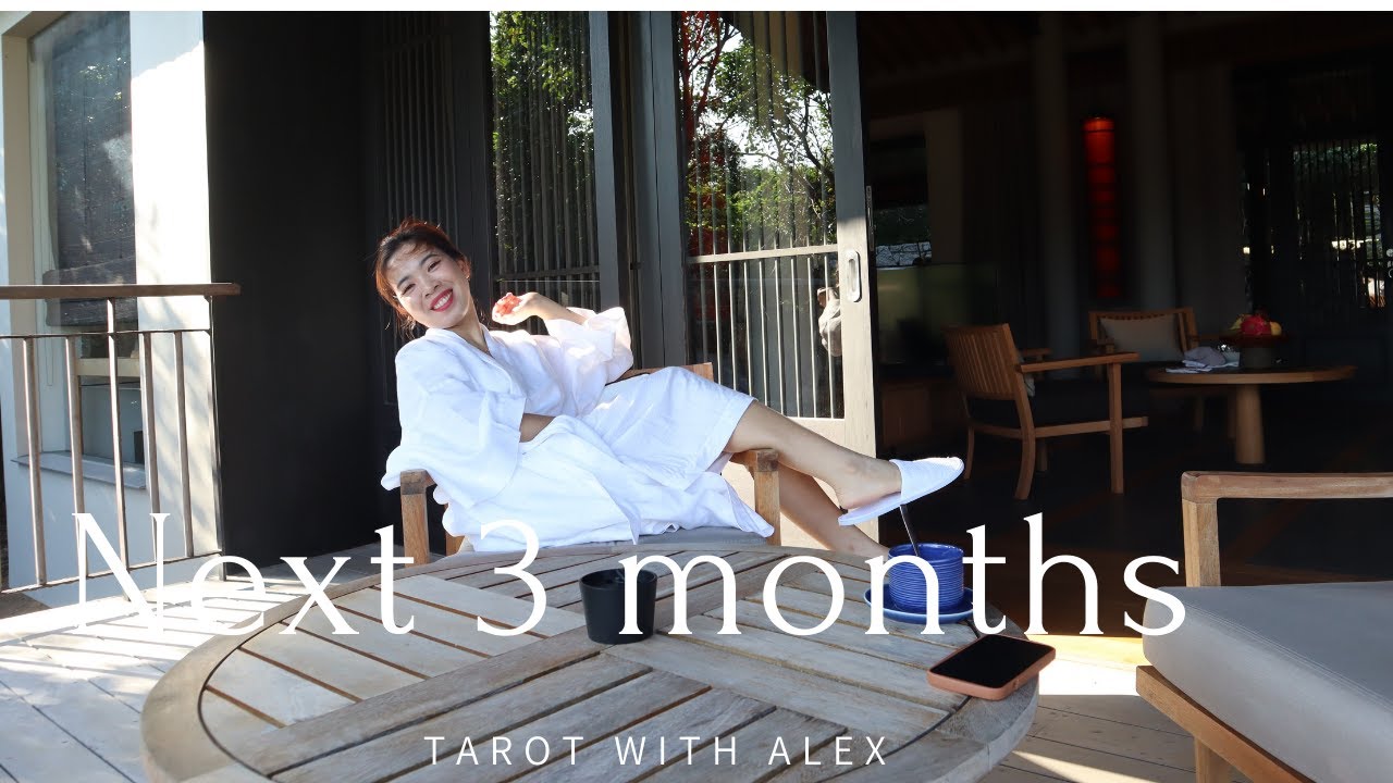 Niềm vui trong 3 tháng tới của bạn - tarot