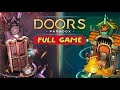 Doors paradox gameplay walkthrough full game  no commentary
