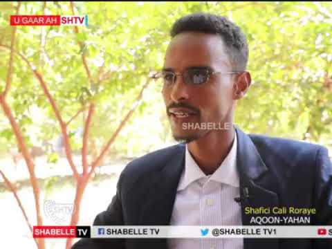 Shafici Roraye oo la hadlay Xaalada Dhismaha Galmudug