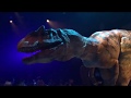 ディノサファリDINOSAUR LIVE DINO SAFARI 2018