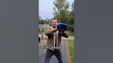 When the gameplay doesn