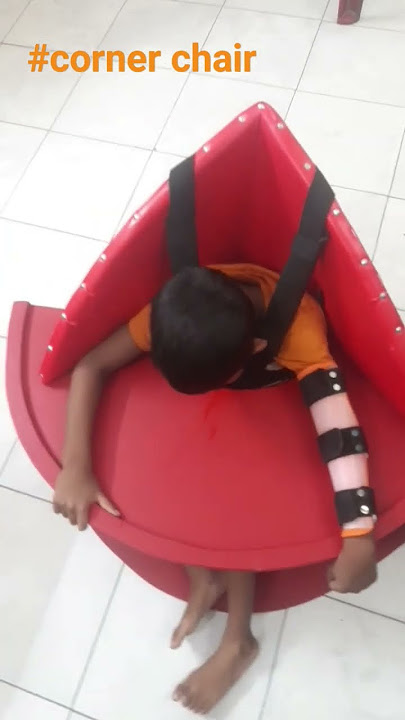 Bio-tech #cornerchair for CP  children