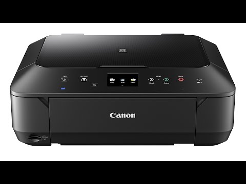 Canon Pixma MG6650 - UNBOXING