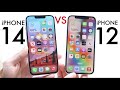 iPhone 14 Vs iPhone 12 In 2026! (Comparison) (Review)