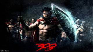 300 OST - Returns a King [Tyler Bates] Resimi