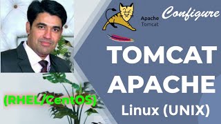 How to install and Configure Apache Tomcat in Linux (RHEL/CentOS)