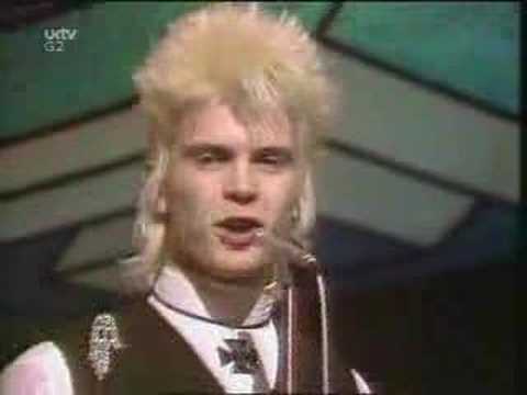 Generation X-King rocker