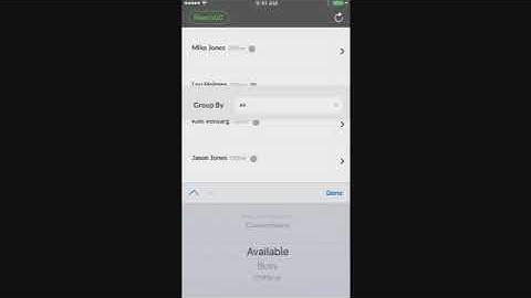 VoIP Portland ReachUC Mobile Android/IOS and Windows App