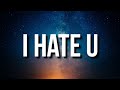 Download Lagu SZA - I Hate u (Lyrics)