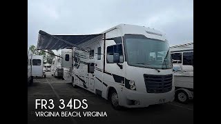 Used 2021 FR3 34DS for sale in Virginia Beach, Virginia